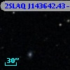 2SLAQ J143642.43-003309.4