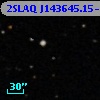 2SLAQ J143645.15-010306.0