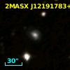2MASX J12191783+5713369
