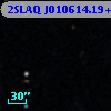 2SLAQ J010614.19+000527.5