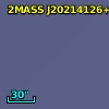 2MASS J20214126+3918486