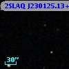 2SLAQ J230125.13+001622.6