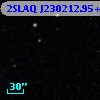 2SLAQ J230212.95+004628.2