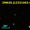 2MASS J12321462+5655562