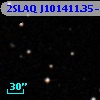2SLAQ J101411.35-010420.5