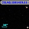 2SLAQ J101419.11-001346.5
