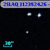 2SLAQ J123824.26-010802.8