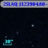 2SLAQ J123904.80-004541.5