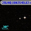 2SLAQ J102543.12+000342.0