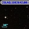 2SLAQ J102642.00-000544.9