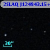 2SLAQ J124843.15+001505.4