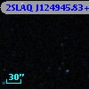2SLAQ J124945.83+001545.8