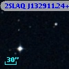 2SLAQ J132911.24+001401.1