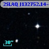 2SLAQ J132752.14-010713.8