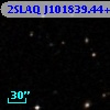2SLAQ J101839.44+001153.0