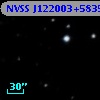 NVSS J122003+583538