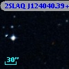 2SLAQ J124040.39+003143.6