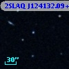 2SLAQ J124132.09+003020.6