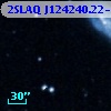 2SLAQ J124240.22-000525.6