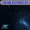 2SLAQ J124432.75+002858.4