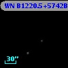 WN B1220.5+5742B