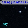 2SLAQ J124620.17+000857.5