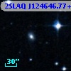 2SLAQ J124646.77+000708.9