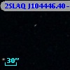 2SLAQ J104446.40-004943.9