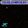 2SLAQ J140816.97-001321.6