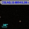 2SLAQ J140941.30+000541.4