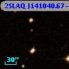 2SLAQ J141040.67-001558.2
