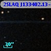 2SLAQ J133402.13-003555.3