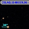 2SLAQ J140159.36-003315.1