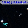 2SLAQ J131941.40-003843.1