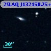 2SLAQ J132150.75+000758.7