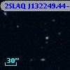 2SLAQ J132249.44-002831.3