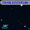 2SLAQ J132335.86-000015.1