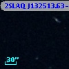 2SLAQ J132513.63-003050.4