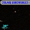 2SLAQ J102850.52-001029.7