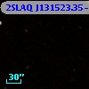 2SLAQ J131523.35-004248.4