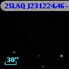 2SLAQ J231224.46-001349.2