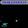 2SLAQ J231423.23-001356.4