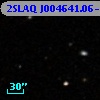 2SLAQ J004641.06-001307.0