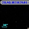 2SLAQ J021628.01-004039.2