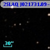 2SLAQ J021731.09-001336.7