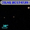 2SLAQ J021747.99-001726.2