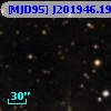 [MJD95] J201946.19+390600.5