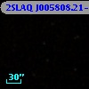 2SLAQ J005808.21-002417.8