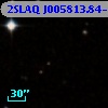 2SLAQ J005813.84-002144.3