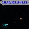 2SLAQ J021941.83-010622.1